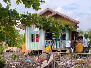 PUPR Bedah 700 Rumah Tak Layak Huni di Papua Barat Daya