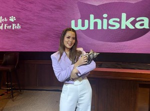 Raisa Gelontorkan Rp 5 Juta Sebulan untuk Makanan 14 Kucing