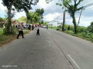 Adu Banteng Motor Vs Feeder Trans Semarang, 1 Lulusan Unnes Tewas