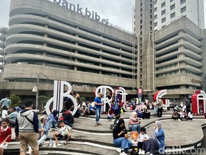 Minggu Meriah di Kota Bandung