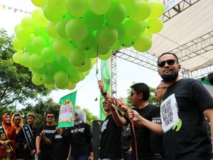 Cara Teuku Wisnu Peduli Pentingnya Pendidikan