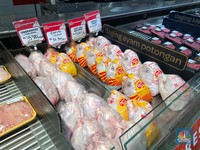 Ada Diskon 50%+20%, Harga Ayam & Anggur Cuma Segini di Transmart