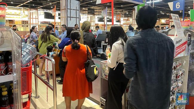 Bingung Nunggu Buka Puasa? Belanja di Transmart, Ada Diskon 50%+20%