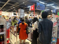 Bingung Nunggu Buka Puasa? Belanja di Transmart, Ada Diskon 50%+20%