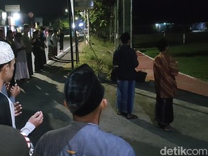 Mengenal Laku Bisu, Cara Warga Bendungan Lor Kulon Progo Sambut 1 Suro