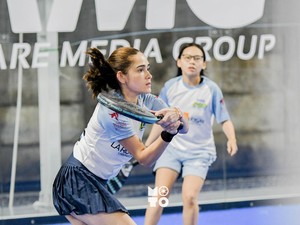 Yasmine Wildblood Mulai Tekuni dan Harap Padel Makin Dikenal di Indonesia