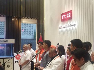 Presiden PKS Panggil Kaesang Mas Ketum Usai Bertemu di DPP PKS