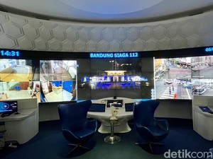 Dear Wargi Bandung, Ini Cara Jika Butuh Bukti Rekaman CCTV