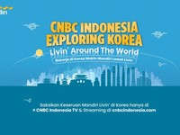 Serba Bisa! Super App Livin' By Mandiri Unjuk Kebolehan di Seoul
