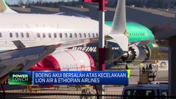 Boeing Akui Bersalah Atas Kecelakaan Lion Air & Ethiopian Airlines
