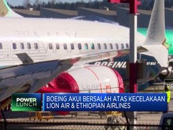 Boeing Akui Bersalah Atas Kecelakaan Lion Air & Ethiopian Airlines