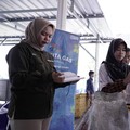 Serius Tangani Perubahan Iklim, BRI Bawa Pulang Penghargaan Ini