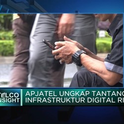 Video: APJATEL Ungkap Tantangan Pengembangan Infrastruktur Digital