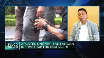 Video: APJATEL Ungkap Tantangan Pengembangan Infrastruktur Digital