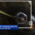 WNA China Gasak Tambang Emas RI Hingga Drone Ukraina Menggila di Rusia