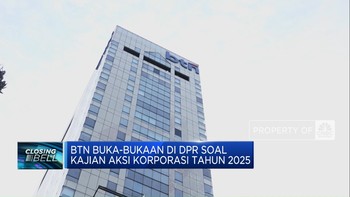 Video: 2025, BTN Mau Rilis Global Bond Hingga Spin Off UUS