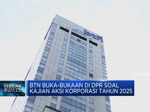 Video: 2025, BTN Mau Rilis Global Bond Hingga Spin Off UUS