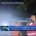 Video: Longsor Tambang Emas Ilegal di Gorontalo, 8 Orang Tewas