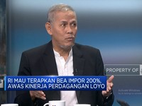 Digempur Produk China, RI Mau Terapkan Bea Impor 200%, Apa Efeknya?