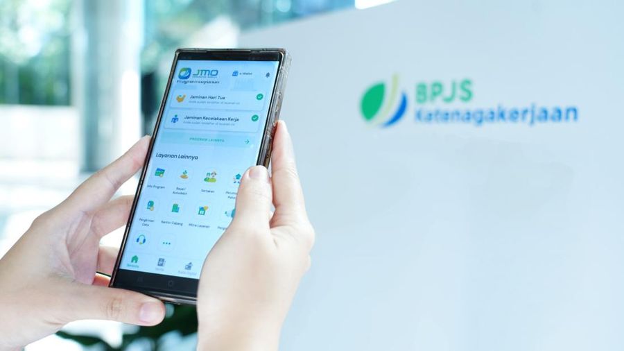 Dok BPJS Ketenagakerjaan