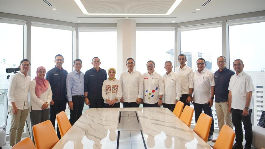 Dok Pertamina International Shipping