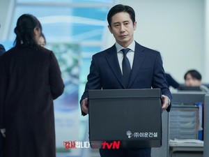 Sinopsis Drakor The Auditors: Misteri dan Korupsi di Kantor