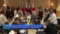 Video: Halau China, Filipina Izinkan Jepang Kerahkan Pasukan