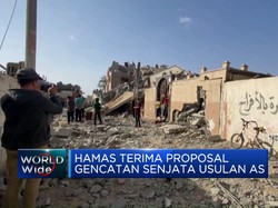 Video: Hamas Terima Proposal Gencatan Senjata, Perang Usai?