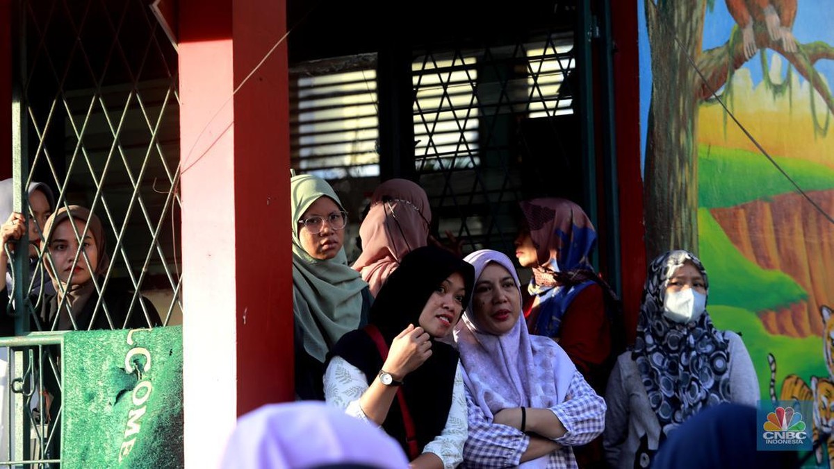 Besok Hari Pertama Anak ke Sekolah, ASN Diperbolehkan WFA