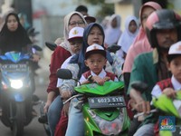 Potret Hari Pertama Sekolah, Siswa SD Baru jalani Kegiatan MPLS