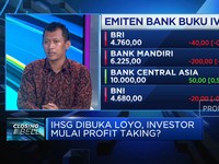 IHSG Dilanda Profit Taking, Masih Wajar & Sanggup Menarik Asing?