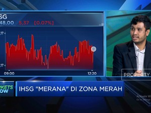  IHSG Loyo di Awal Pekan, Saham Mana nan Ditinggalkan Investor?