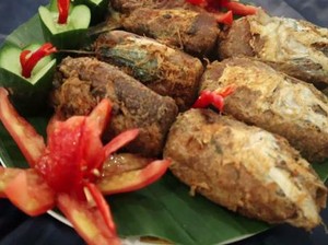 Mengenal Ikan Panggang Geleng: Hidangan Khas Kota Pesisir Sibolga