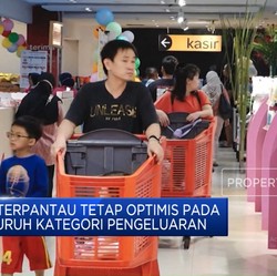 Video: IKK Juni Tetap Terjaga Namun Terendah Dalam 4 Bulan