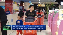 Video: IKK Juni Tetap Terjaga Namun Terendah Dalam 4 Bulan