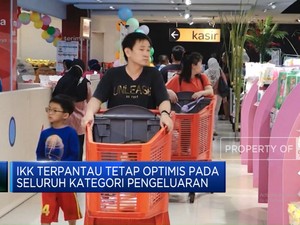 Video: IKK Juni Tetap Terjaga Namun Terendah Dalam 4 Bulan
