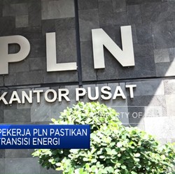 Video: Insan PLN Komitmen Jalankan Transisi Energi