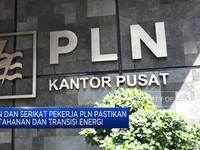 Video: Insan PLN Komitmen Jalankan Transisi Energi