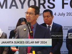 Video: Jakarta Sukses Gelar IMF 2024