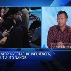 Video: Jangan Nitip Investasi ke Influencer, Nyangkut Auto Nangis!