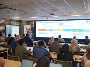 Gelar Workshop, Jasa Marga Dorong Peningkatan Keterbukaan Informasi Publik