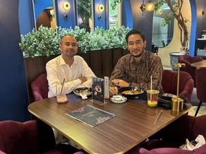 Raffi Ahmad Tawarkan Posisi Komisaris RANS, Jeje Govinda Menolak