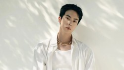 Jin BTS Rilis Super Tuna, Lagu Lucu dengan MV Bercanda