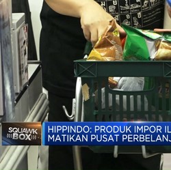 Video: Kacau! Produk Impor Ilegal Matikan Mal RI