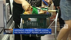Video: Kacau! Produk Impor Ilegal Matikan Mal RI