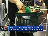 Video: Kacau! Produk Impor Ilegal Matikan Mal RI