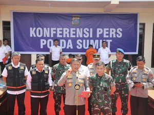 Fakta Terkini Pembakaran Rumah Wartawan di Karo hingga Sekeluarga Tewas