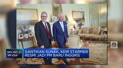 Video: Keir Starmer PM Baru Inggris & Ucapan Selamat Dari Jokowi