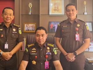 Kejaksaan Tinggi Sumbar Menang Praperadilan Kasus di Dinas Pendidikan