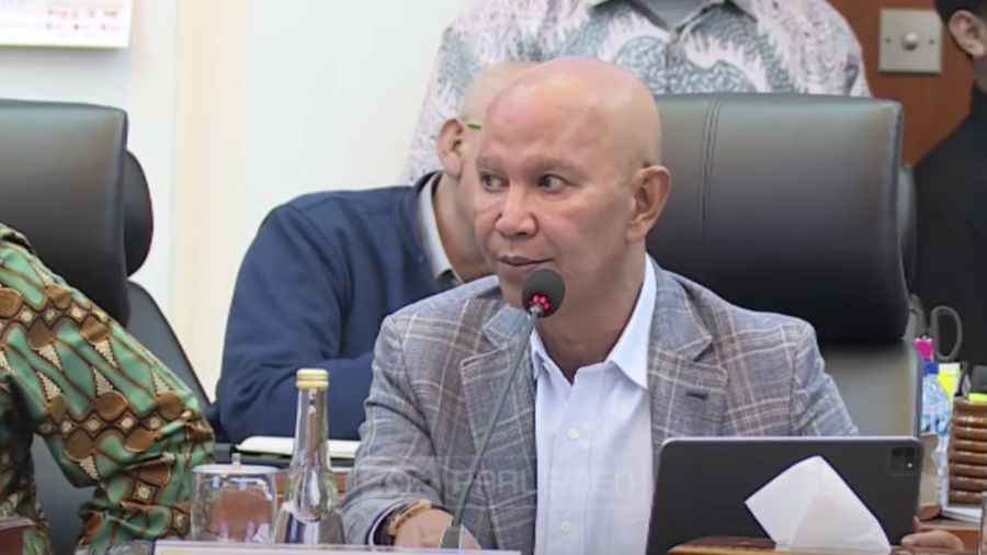 Ketua Banggar DPR RI, Said Abdullah. (YouTube/Banggar DPR RI)